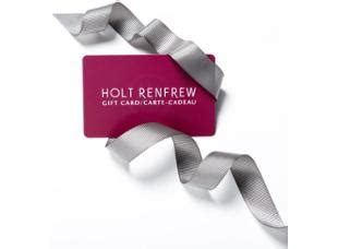 can i use holt renfrew gift card at louis vuitton|Holt Renfrew balance check.